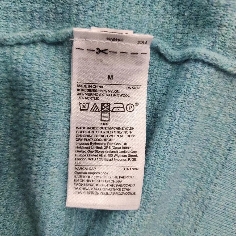 GAP sweater womens